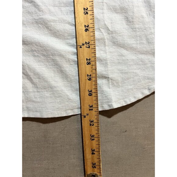 Free Planet Button Up Shirt Men’s 2x Blue Pocketed Short Sleeve. - Picture 10 of 10